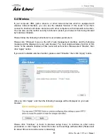 Preview for 61 page of AirLive TRAVELER 3G User Manual