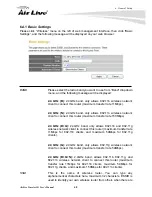 Preview for 62 page of AirLive TRAVELER 3G User Manual