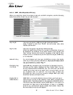 Preview for 67 page of AirLive TRAVELER 3G User Manual