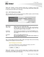 Preview for 69 page of AirLive TRAVELER 3G User Manual