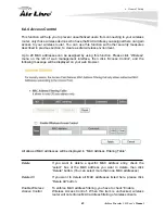 Preview for 71 page of AirLive TRAVELER 3G User Manual