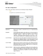 Preview for 78 page of AirLive TRAVELER 3G User Manual