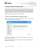 Preview for 80 page of AirLive TRAVELER 3G User Manual