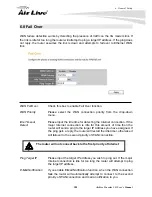 Preview for 103 page of AirLive TRAVELER 3G User Manual