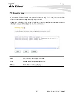 Preview for 109 page of AirLive TRAVELER 3G User Manual