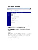 Предварительный просмотр 10 страницы AirLive VOIP-210RS User Manual