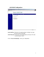 Предварительный просмотр 19 страницы AirLive VOIP-210RS User Manual