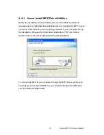 Предварительный просмотр 26 страницы AirLive WFP-101U User Manual