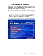 Preview for 13 page of AirLive WFP-101UV2 User Manual