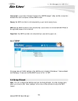 Preview for 61 page of AirLive WFP-151U User Manual