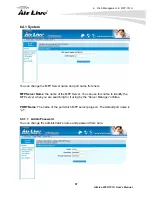 Preview for 62 page of AirLive WFP-151U User Manual