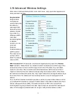 Preview for 61 page of AirLive WH-5420CPE User Manual