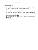 Preview for 14 page of AirLive WHB-5854A User Manual