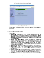 Preview for 24 page of AirLive WHB-5854A User Manual