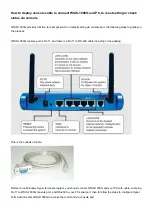 Preview for 1 page of AirLive WIAS-1000G Manual