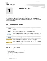 Preview for 7 page of AirLive WIAS-3200N User Manual