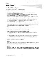 Preview for 13 page of AirLive WIAS-3200N User Manual