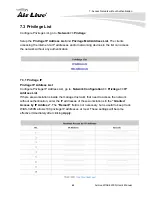 Preview for 64 page of AirLive WIAS-3200N User Manual