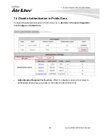 Preview for 66 page of AirLive WIAS-3200N User Manual