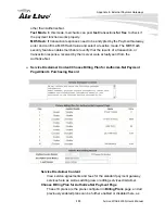 Preview for 128 page of AirLive WIAS-3200N User Manual