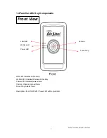 Предварительный просмотр 10 страницы AirLive WL-1200CAM User Manual