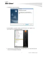 Предварительный просмотр 9 страницы AirLive WL-1700USB User Manual