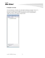 Предварительный просмотр 18 страницы AirLive WL-1700USB User Manual