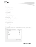 Предварительный просмотр 27 страницы AirLive WL-1700USB User Manual
