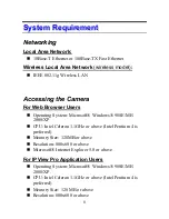 Preview for 9 page of AirLive WL-5420CAM User Manual