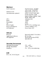 Preview for 102 page of AirLive WL-5420CAM User Manual