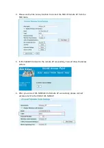 Preview for 2 page of AirLive WL-5460APv2 Faq