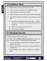 Preview for 3 page of AirLive WLA-5000APv2 Quick Setup Manual