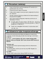 Preview for 14 page of AirLive WLA-5200AP Quick Setup Manual