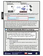 Preview for 19 page of AirLive WLA-5200AP Quick Setup Manual