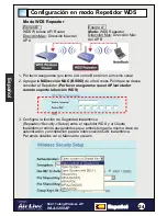 Preview for 25 page of AirLive WLA-5200AP Quick Setup Manual