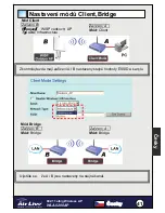 Preview for 42 page of AirLive WLA-5200AP Quick Setup Manual