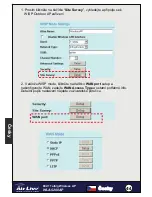 Preview for 45 page of AirLive WLA-5200AP Quick Setup Manual