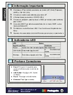 Preview for 57 page of AirLive WLA-5200AP Quick Setup Manual