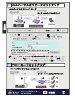 Preview for 69 page of AirLive WLA-5200AP Quick Setup Manual