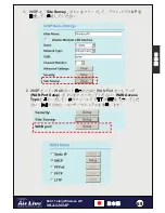 Preview for 70 page of AirLive WLA-5200AP Quick Setup Manual