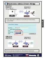 Preview for 76 page of AirLive WLA-5200AP Quick Setup Manual