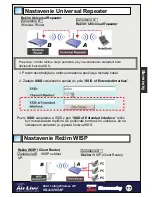 Preview for 78 page of AirLive WLA-5200AP Quick Setup Manual