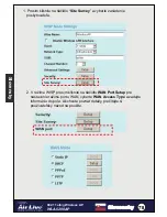 Preview for 79 page of AirLive WLA-5200AP Quick Setup Manual