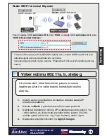 Preview for 80 page of AirLive WLA-5200AP Quick Setup Manual