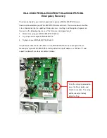 Preview for 1 page of AirLive WLA-5500CPE Quick Start Manual