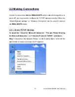 Preview for 15 page of AirLive WMU-6000FS User Manual