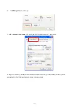 Preview for 8 page of AirLive WMU-6500FS-MPCI User Manual