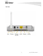 Предварительный просмотр 15 страницы AirLive WN-151ARM User Manual