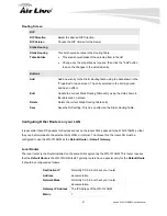 Предварительный просмотр 87 страницы AirLive WN-151ARM User Manual