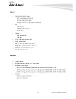 Предварительный просмотр 105 страницы AirLive WN-151ARM User Manual